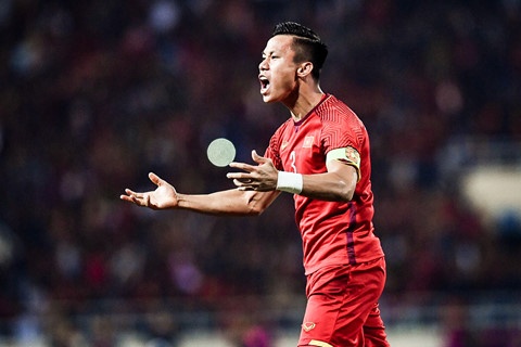 Que Ngoc Hai la cau thu dang cho doi nhat truoc Yemen hinh anh