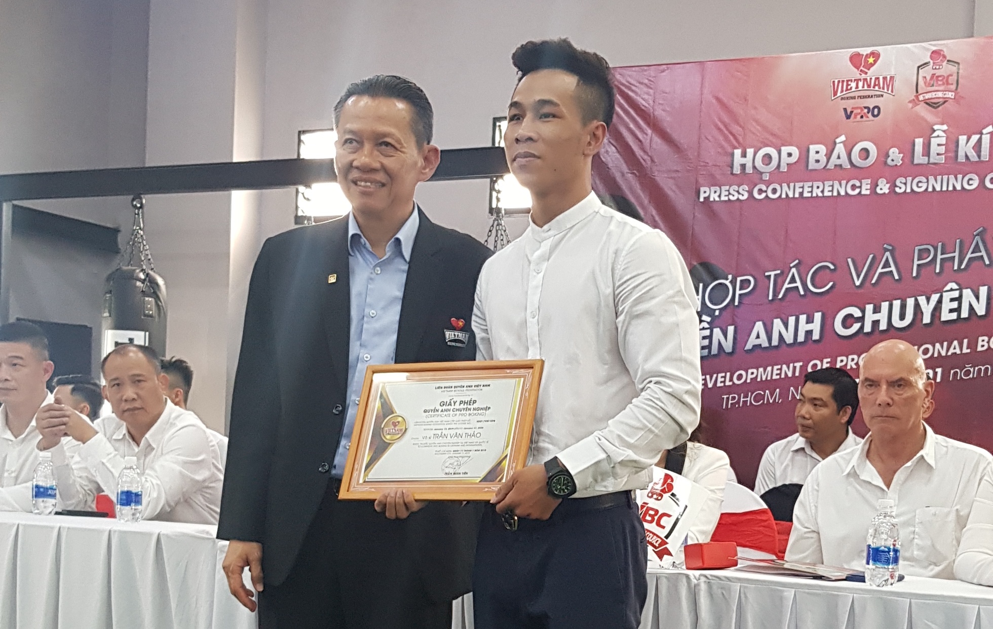 Trần Văn Thảo ảnh 1 Tran Van Thao anh 1