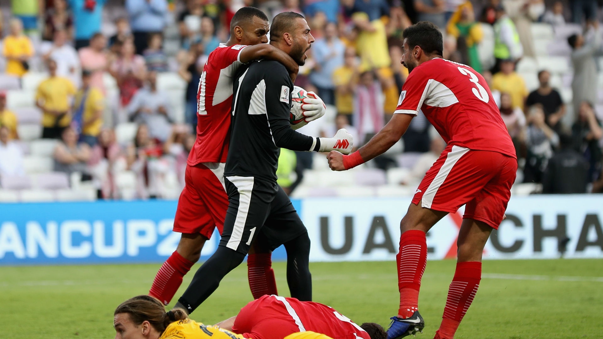 Hanh trinh ky dieu cua bong da Jordan voi HLV Borkelmans hinh anh