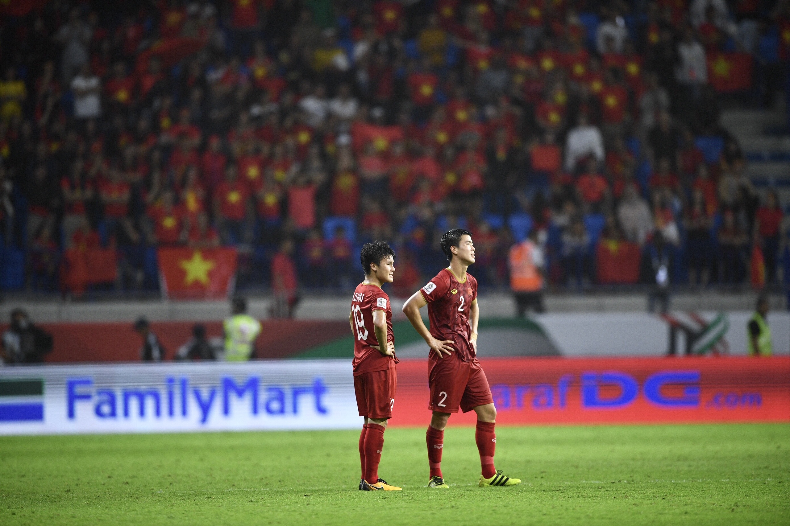 'Tuyen Viet Nam co quyen tiec nuoi ve ket qua thua 0-1' hinh anh