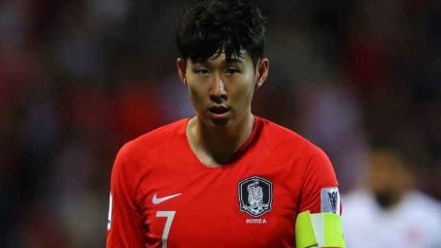 Ngoi sao Son Heung-min: 'Toi bi mat ngu va kiet suc' hinh anh
