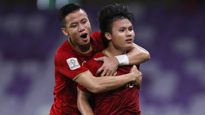 'Tuyen Viet Nam choi an tuong nhat Asian Cup 2019' hinh anh