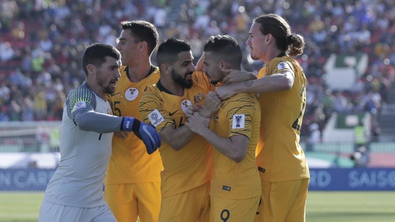 AFF Cup 2020 se co tuyen Australia tham du? hinh anh