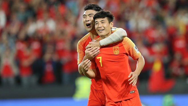 Ngoi sao so 1 cua Trung Quoc tu tin toa sang o Tay Ban Nha hinh anh