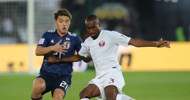 'Tuyen Nhat Ban da thua mot Qatar qua manh va lanh lung' hinh anh
