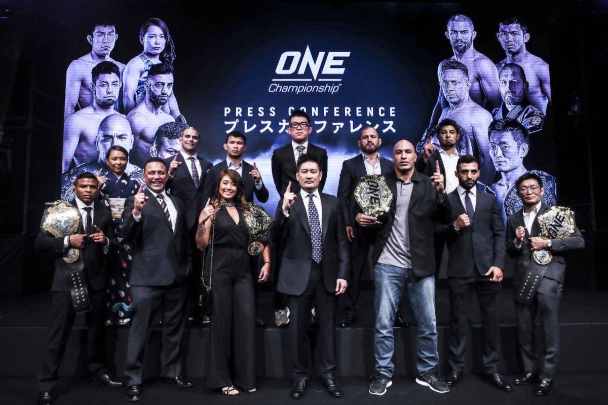 One Championship ảnh 1 One Championship anh 1