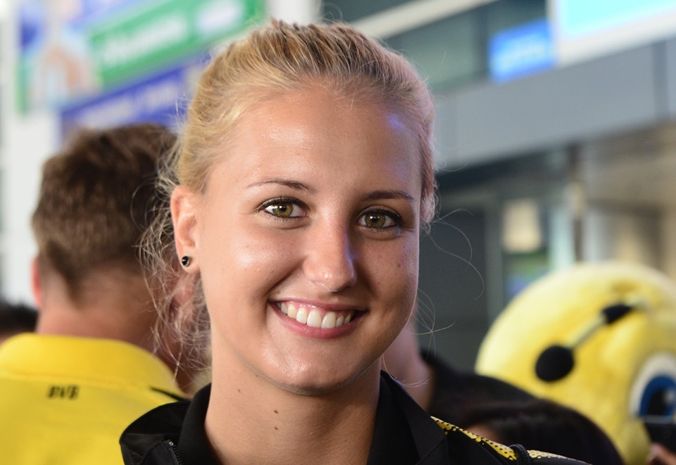 Nu HLV Dortmund: 'Chung toi se ha Tottenham du vang Reus' hinh anh