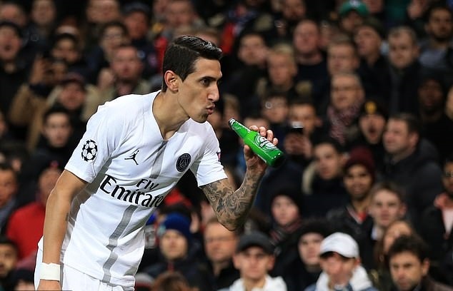 PSG ảnh 2 PSG anh 2