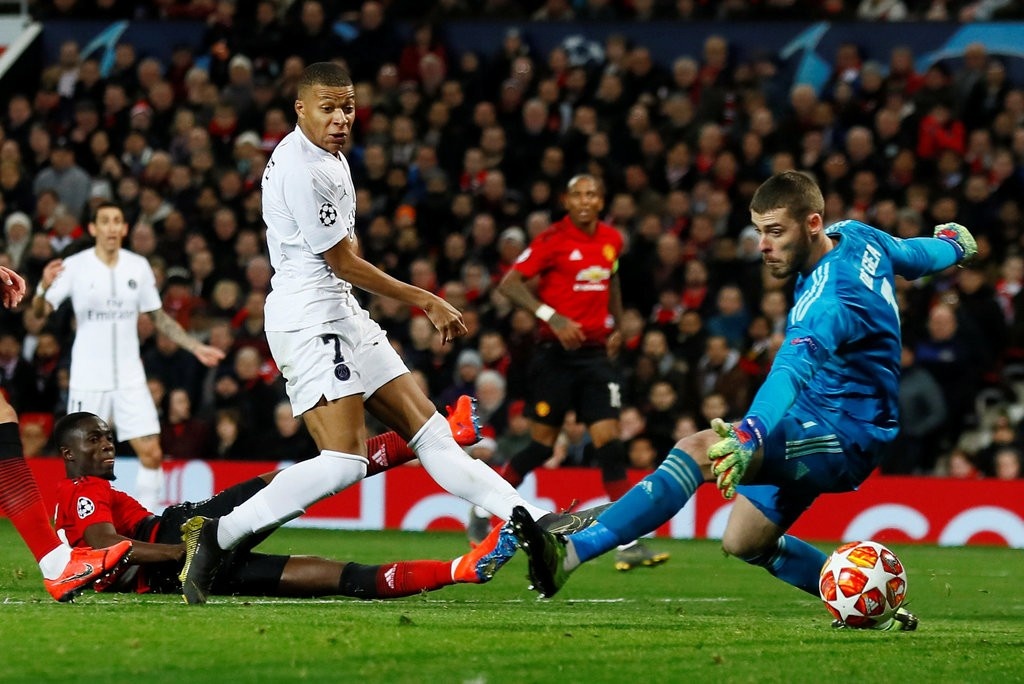 Mbappe ảnh 1 Mbappe anh 1