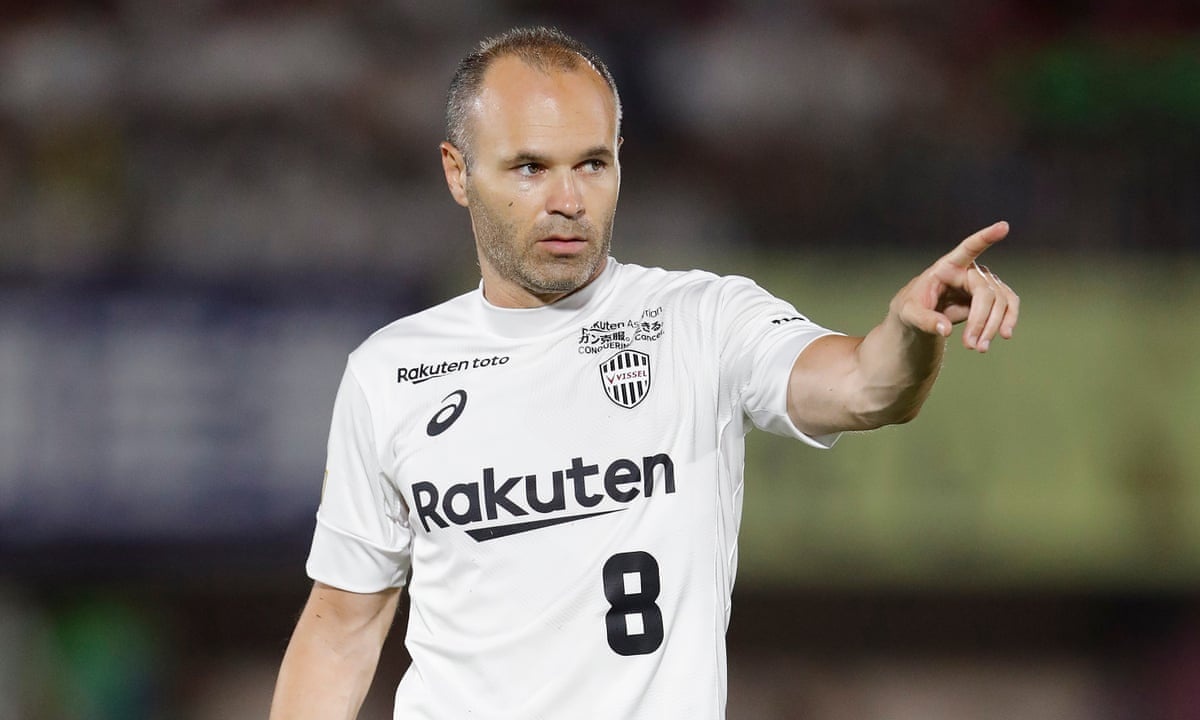 Iniesta ảnh 2 Iniesta anh 2