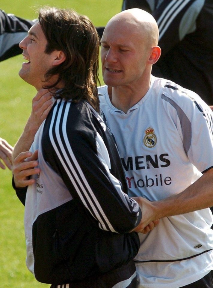 Thomas Gravesen ảnh 2 Thomas Gravesen anh 2