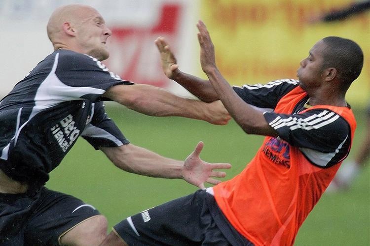 Thomas Gravesen ảnh 3 Thomas Gravesen anh 3