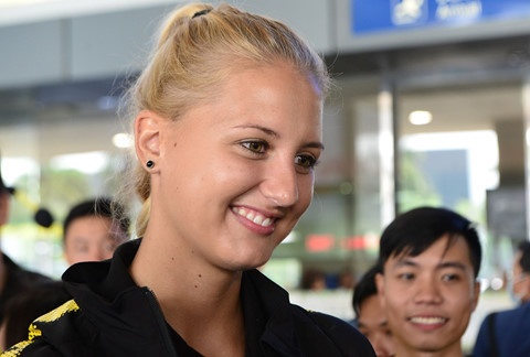 'De sang chau Au, Cong Phuong va Quang Hai can da duoc ca hai chan' hinh anh