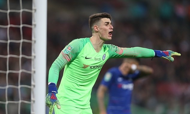 Kepa ảnh 3 Kepa anh 3