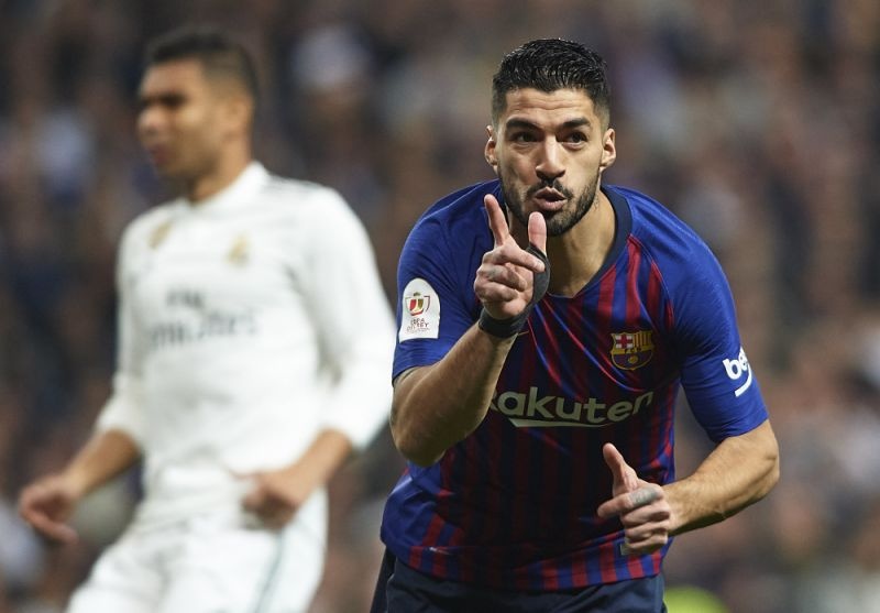 Luis Suarez cua hien tai, song cho tung khoanh khac hinh anh