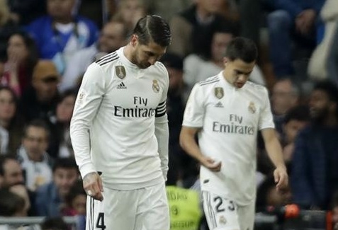 Noi nho Ronaldo se con am anh Real Madrid dai lau hinh anh