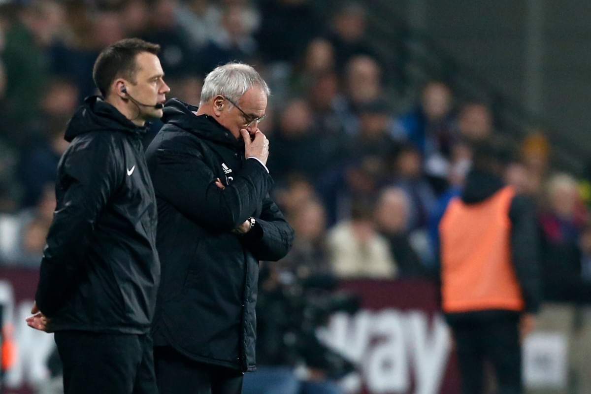 Claudio Ranieri anh 1