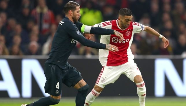 Sergio Ramos ảnh 2 Sergio Ramos anh 2