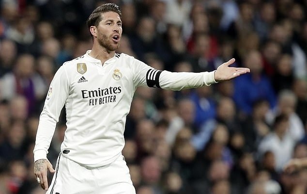 Real Madrid ảnh 2 Real Madrid anh 2