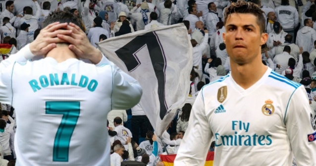 Mat Ronaldo, thanh dia Bernabeu da mat thieng voi Real Madrid hinh anh