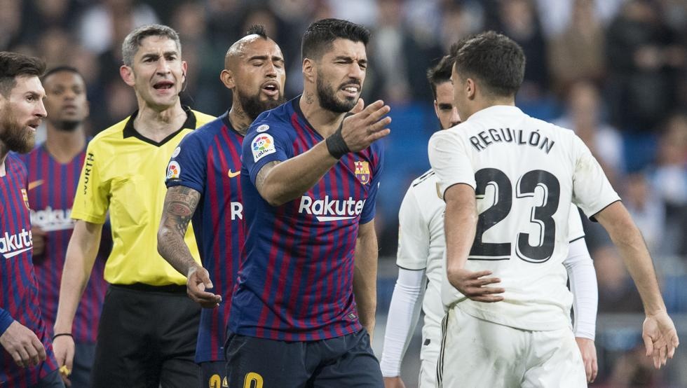 Hau ve tre Real chui Suarez 'nhat gan', mang Messi la 'bo chet' hinh anh