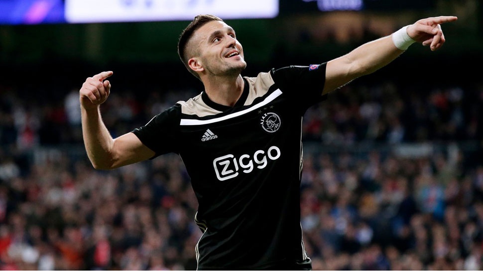 Dusan Tadic - ke het thoi khien Real Madrid om han hinh anh