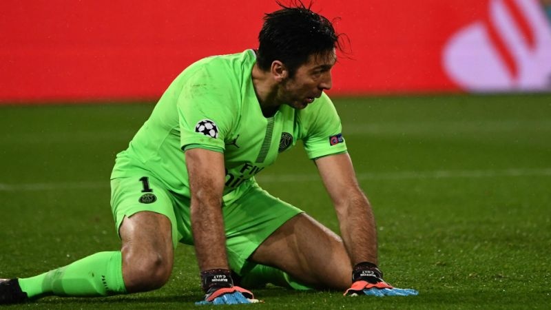 Buffon ảnh 1 Buffon anh 1