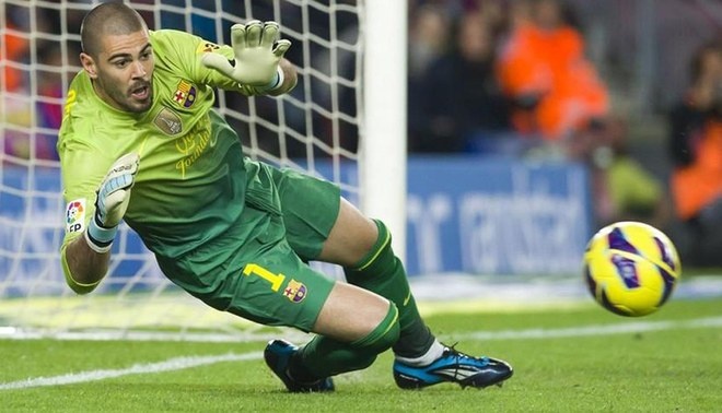 Cuoc song cua Victor Valdes gio ra sao? hinh anh