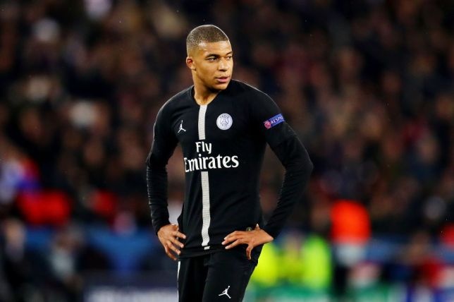 Kylian Mbappe ảnh 1 Kylian Mbappe anh 1