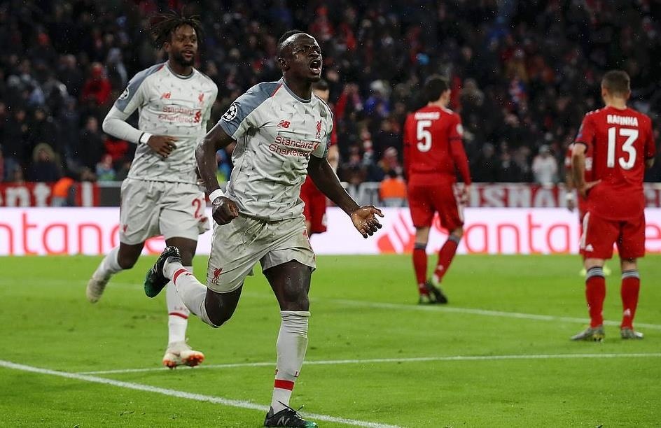 Sadio Mane ảnh 1 Sadio Mane anh 1