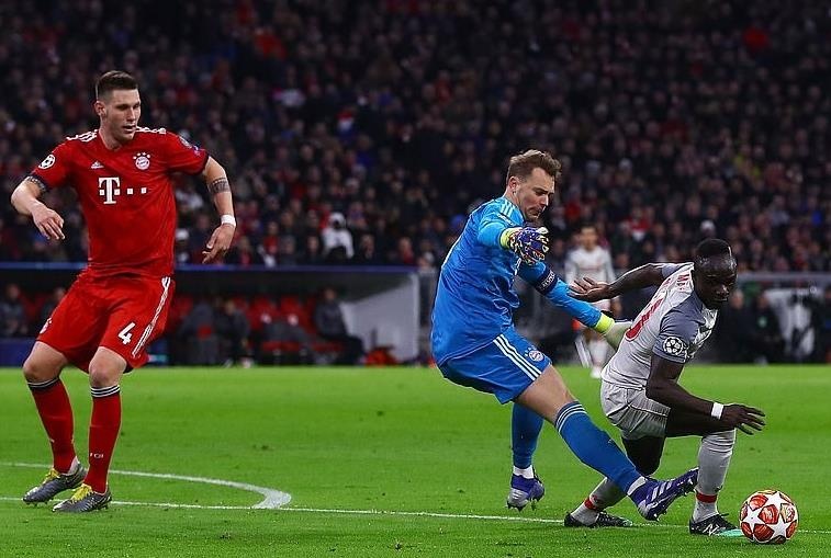 Sadio Mane ảnh 2 Sadio Mane anh 2