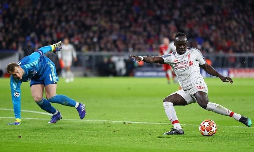 Sadio Mane ảnh 3 Sadio Mane anh 3