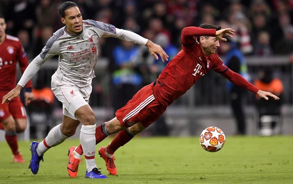 Liverpool ảnh 1 Liverpool anh 1