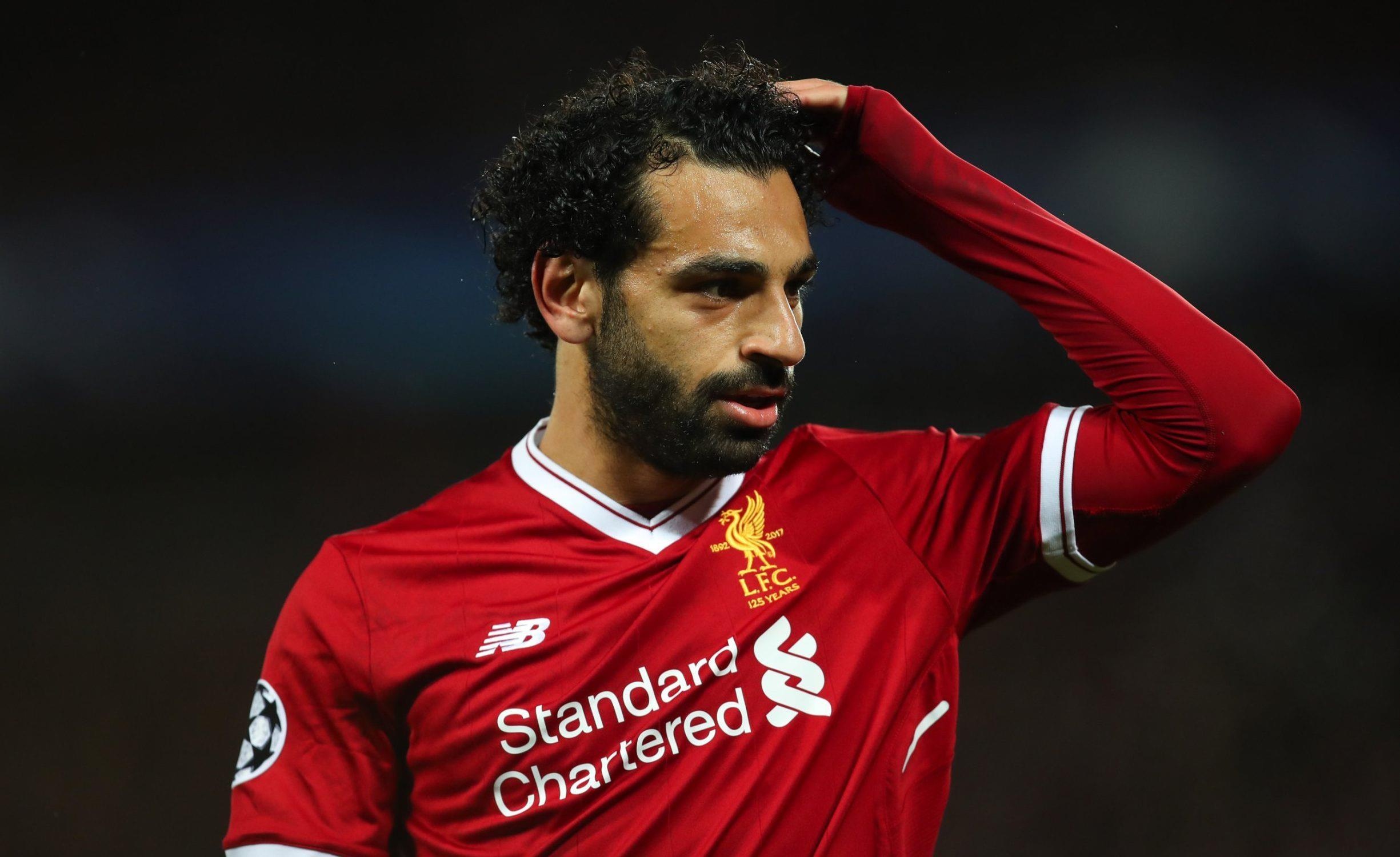 Da nhu vay, Salah bao gio moi duoc nhu Ronaldo va Messi? hinh anh