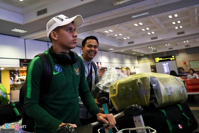 U23 Indonesia ảnh 1 U23 Indonesia anh 1