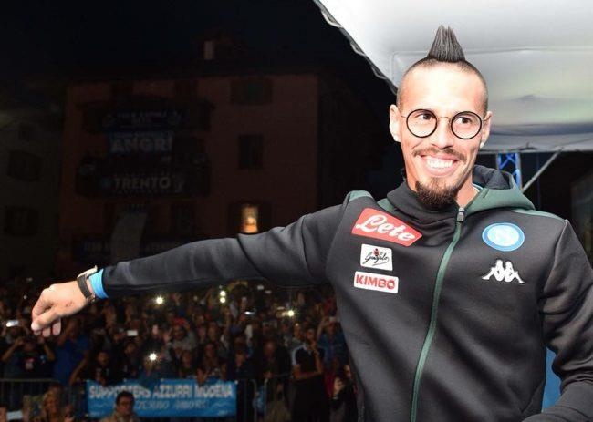 Che bong da Trung Quoc kem coi, Marek Hamsik bi nem 'gach da' hinh anh