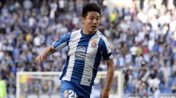 Wu Lei nên rời Espanyol ảnh 1 Wu Lei nen roi Espanyol anh 1