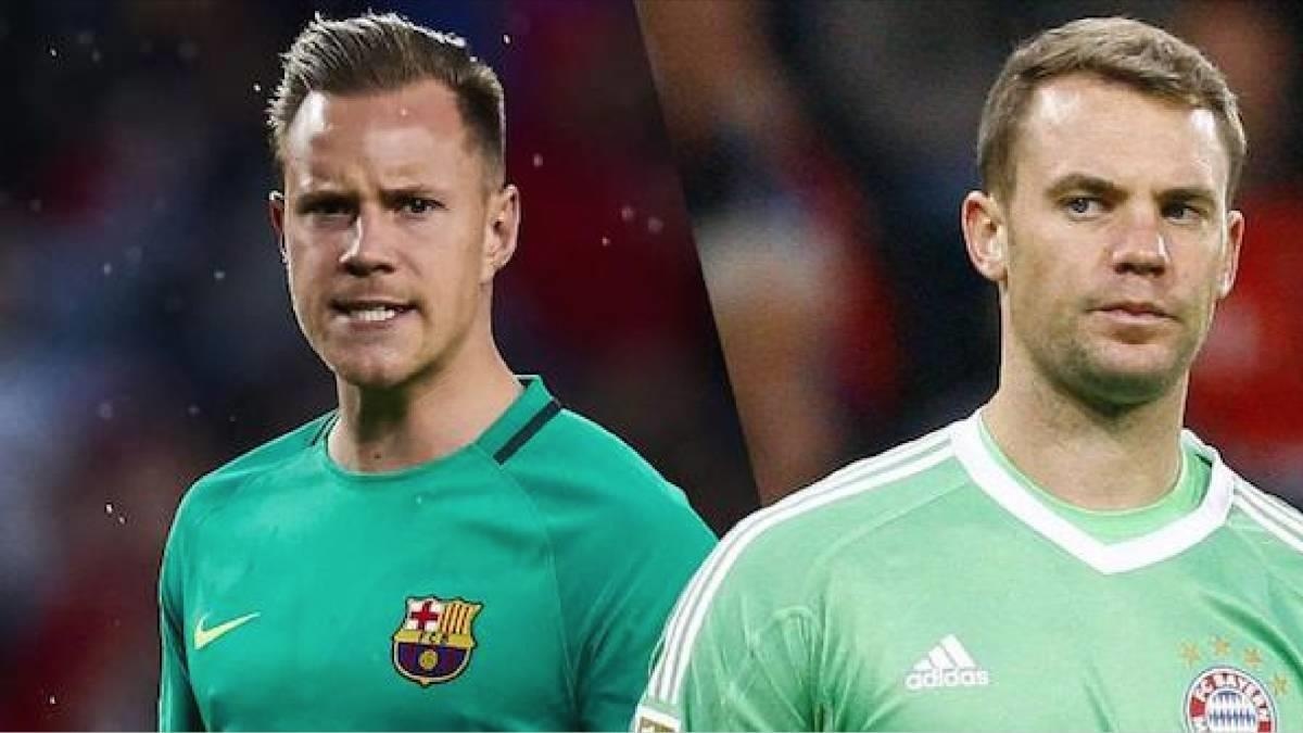 Neuer bat chinh o tuyen Duc la bat cong qua lon voi Ter Stegen hinh anh