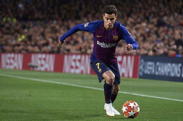 Coutinho anh 1