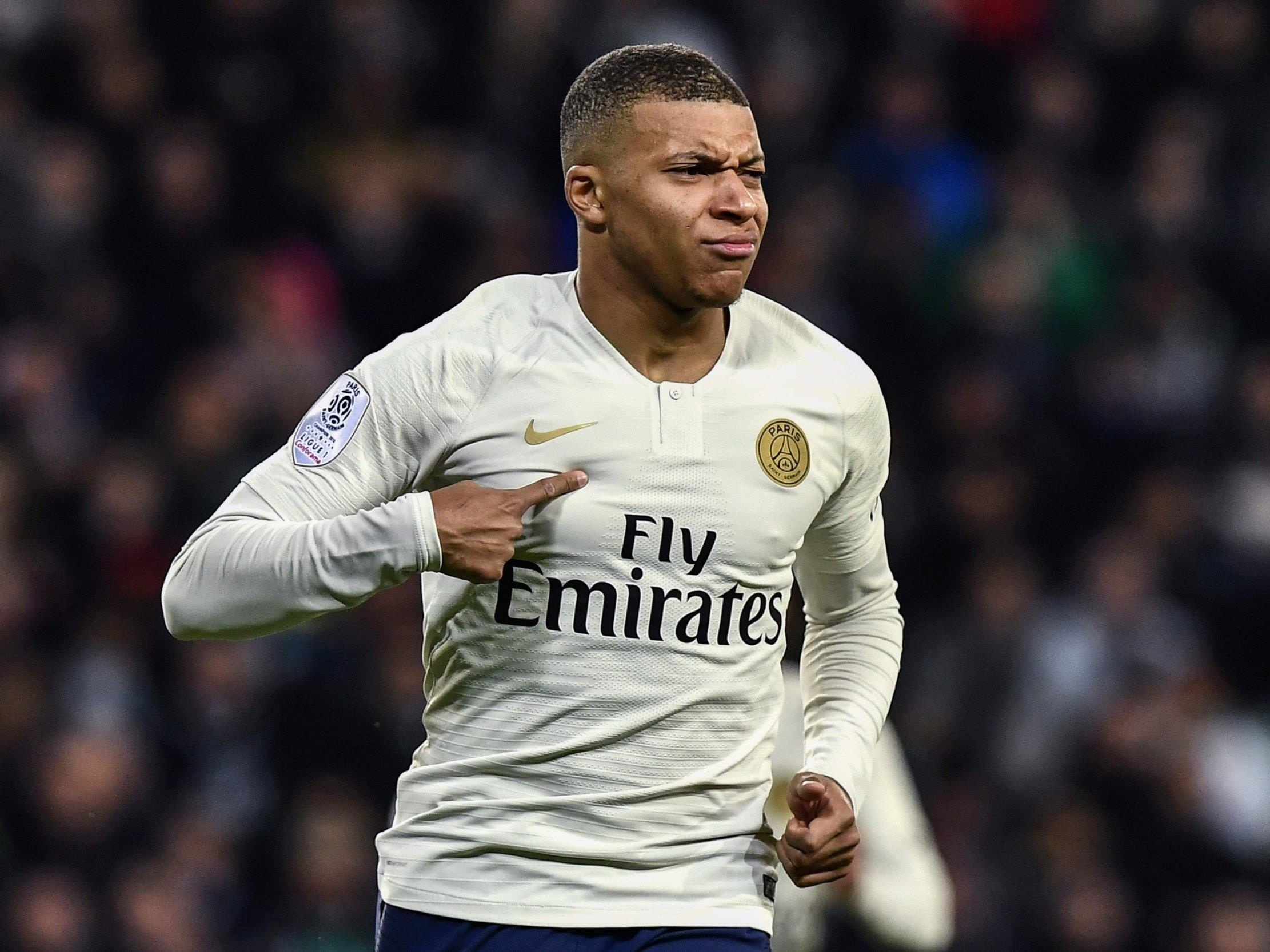 Real Madrid quyet bien Mbappe thanh cau thu dat nhat lich su hinh anh