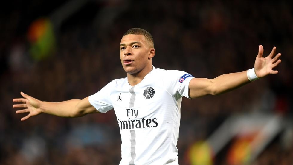 Luong  cua Kylian Mbappe cao co nao neu sang Real hinh anh