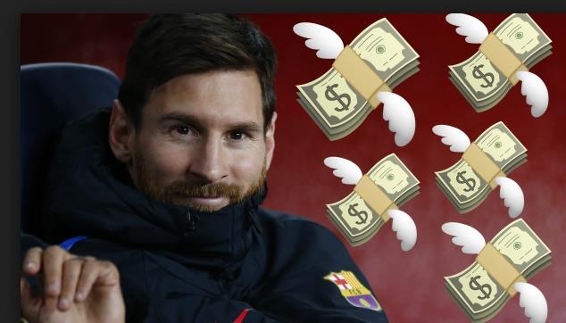 Messi vang mat, tuyen Argentina 'bay' luon gan nua trieu euro hinh anh