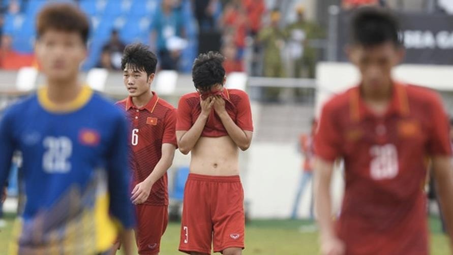 Nha bao Thai Lan du doan ket qua bat loi cho U23 Viet Nam hinh anh