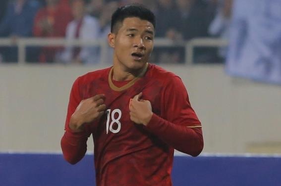 Con ai chi trich Ha Duc Chinh o U23 Viet Nam? hinh anh