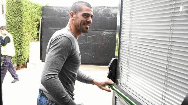 Victor Valdes ảnh 1 Victor Valdes anh 1