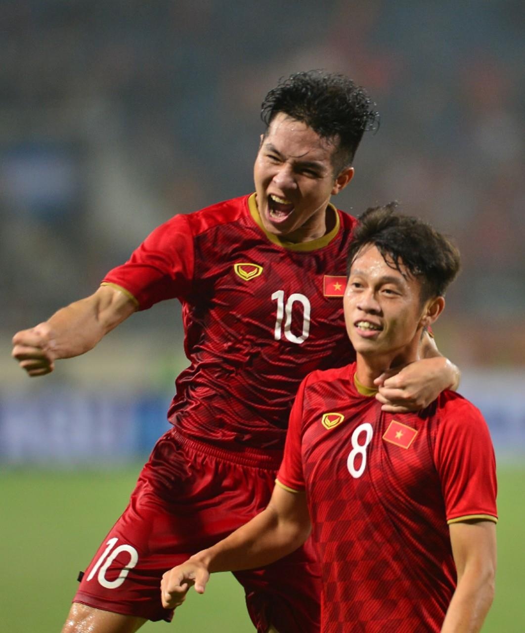 Tuyển U23 Việt Nam ảnh 2 Tuyen U23 Viet Nam anh 2