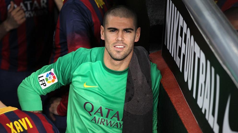 Victor Valdes ảnh 3 Victor Valdes anh 3
