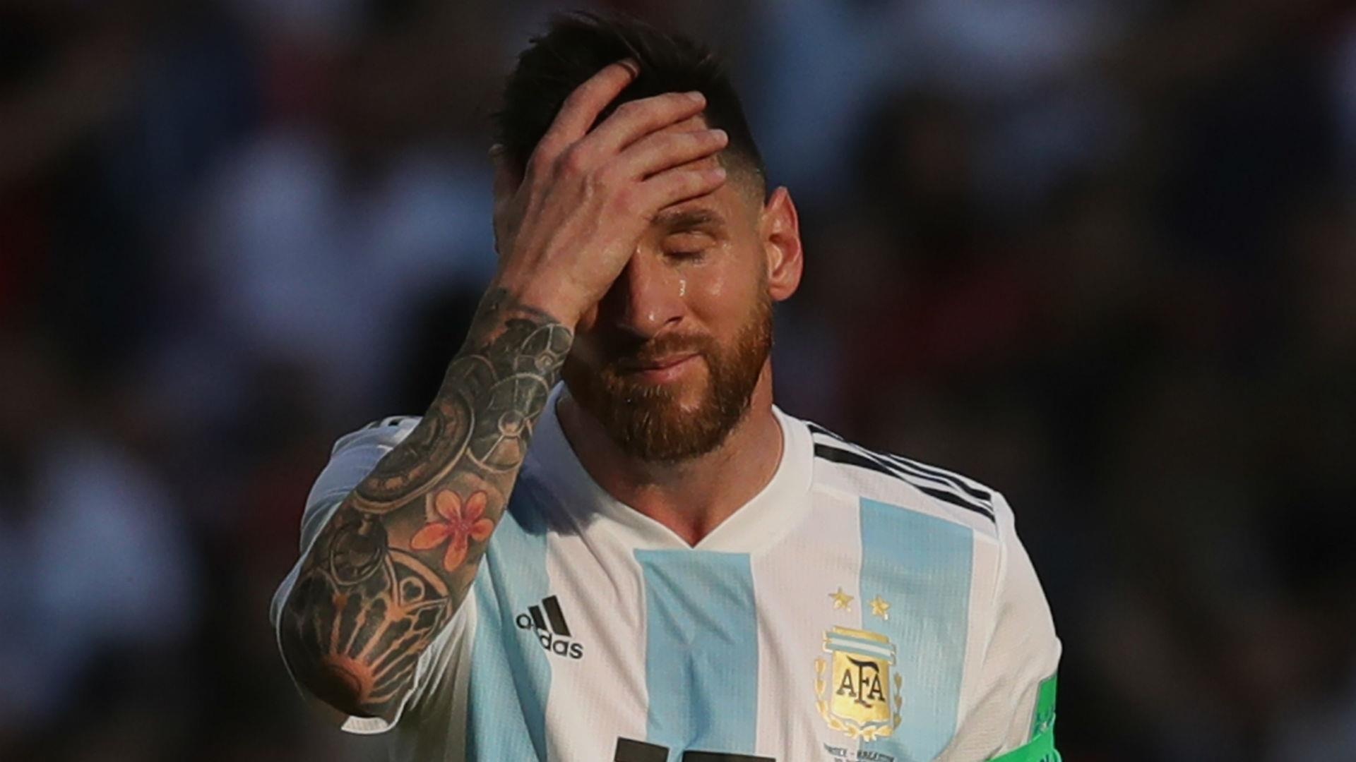 Messi: 'Con trai toi hoi tai sao nguoi ta muon giet bo no o Argentina' hinh anh