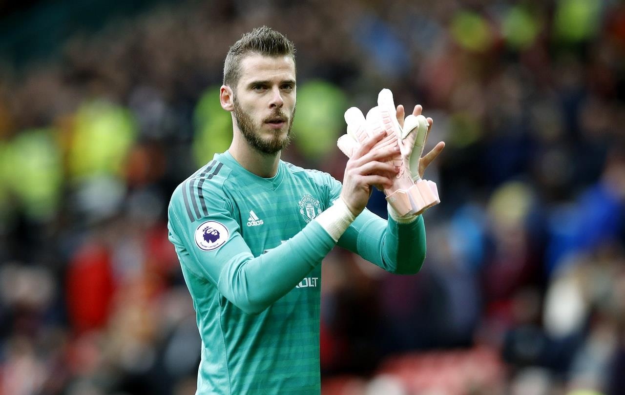 De Gea anh 1