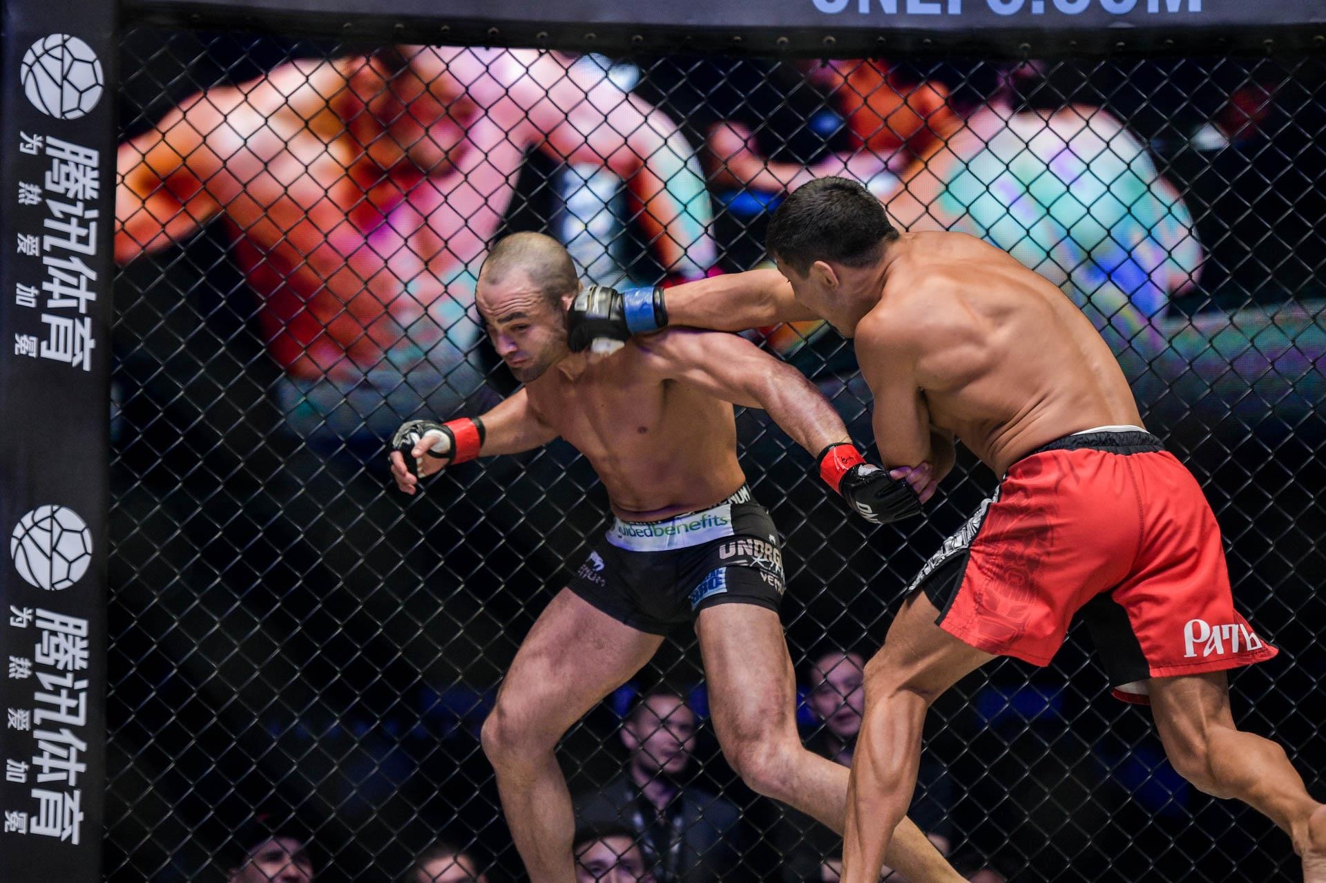 UFC anh 1
